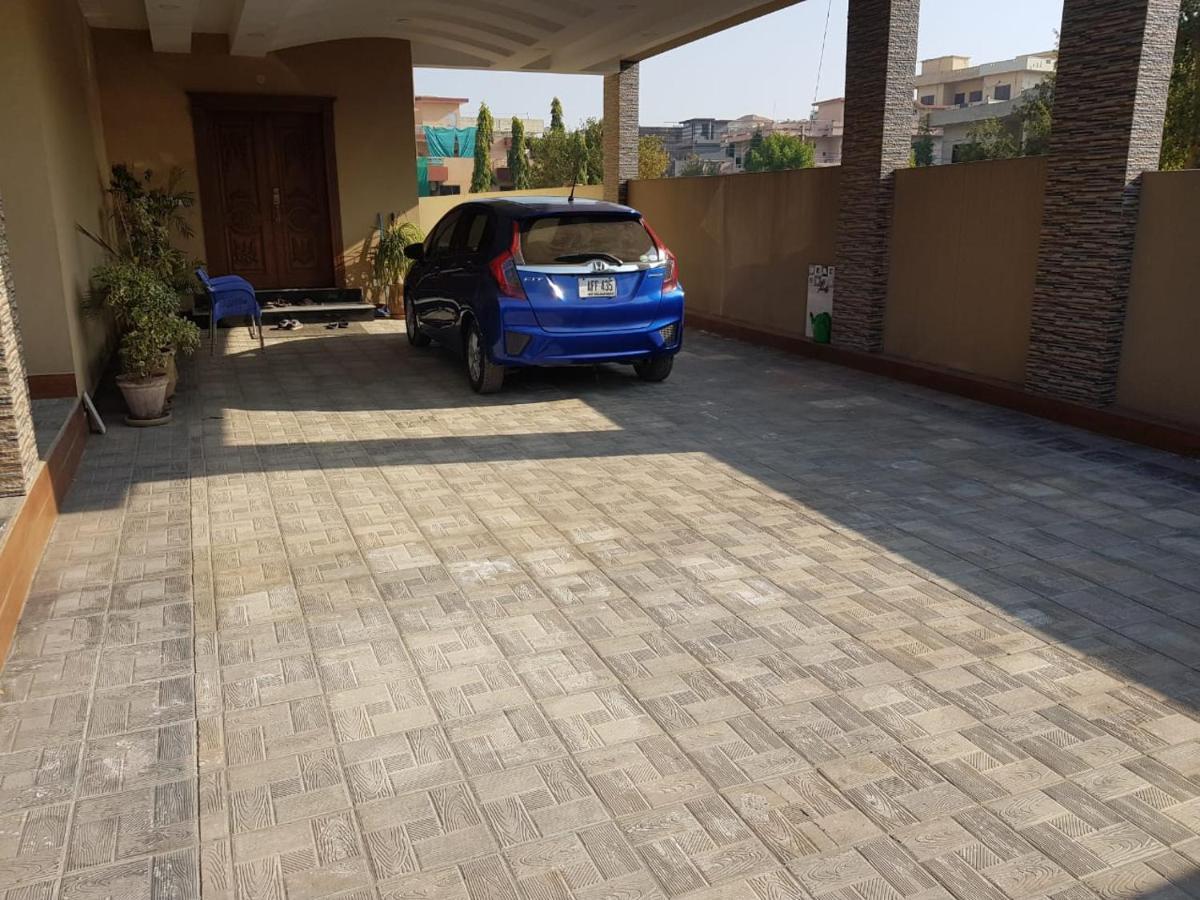 רוואלפינדי Alpha Guest House מראה חיצוני תמונה