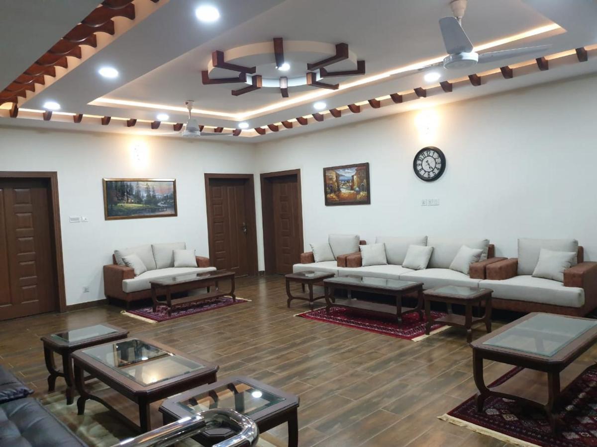 רוואלפינדי Alpha Guest House מראה חיצוני תמונה