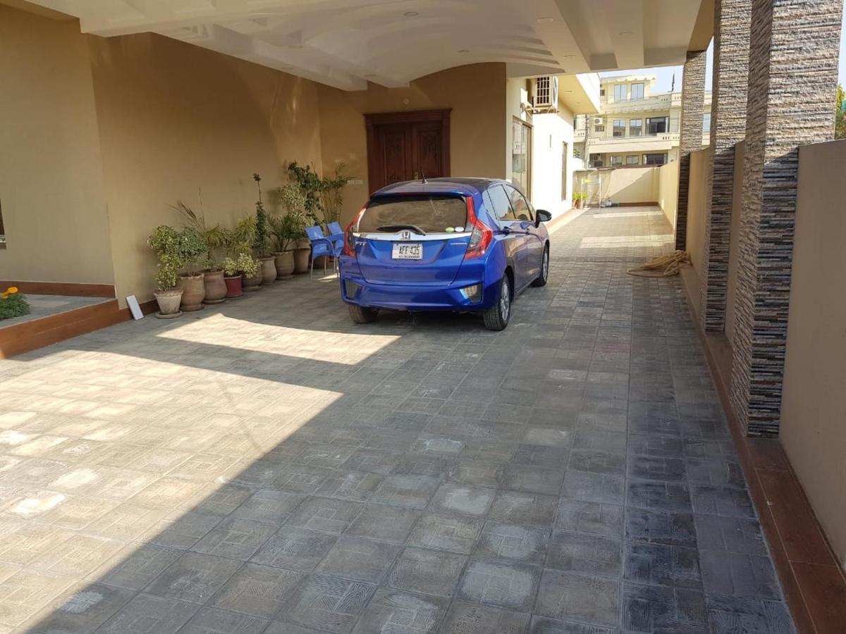 רוואלפינדי Alpha Guest House מראה חיצוני תמונה