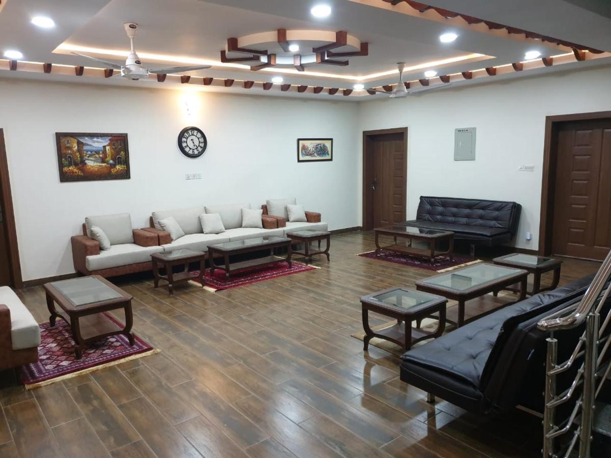 רוואלפינדי Alpha Guest House מראה חיצוני תמונה