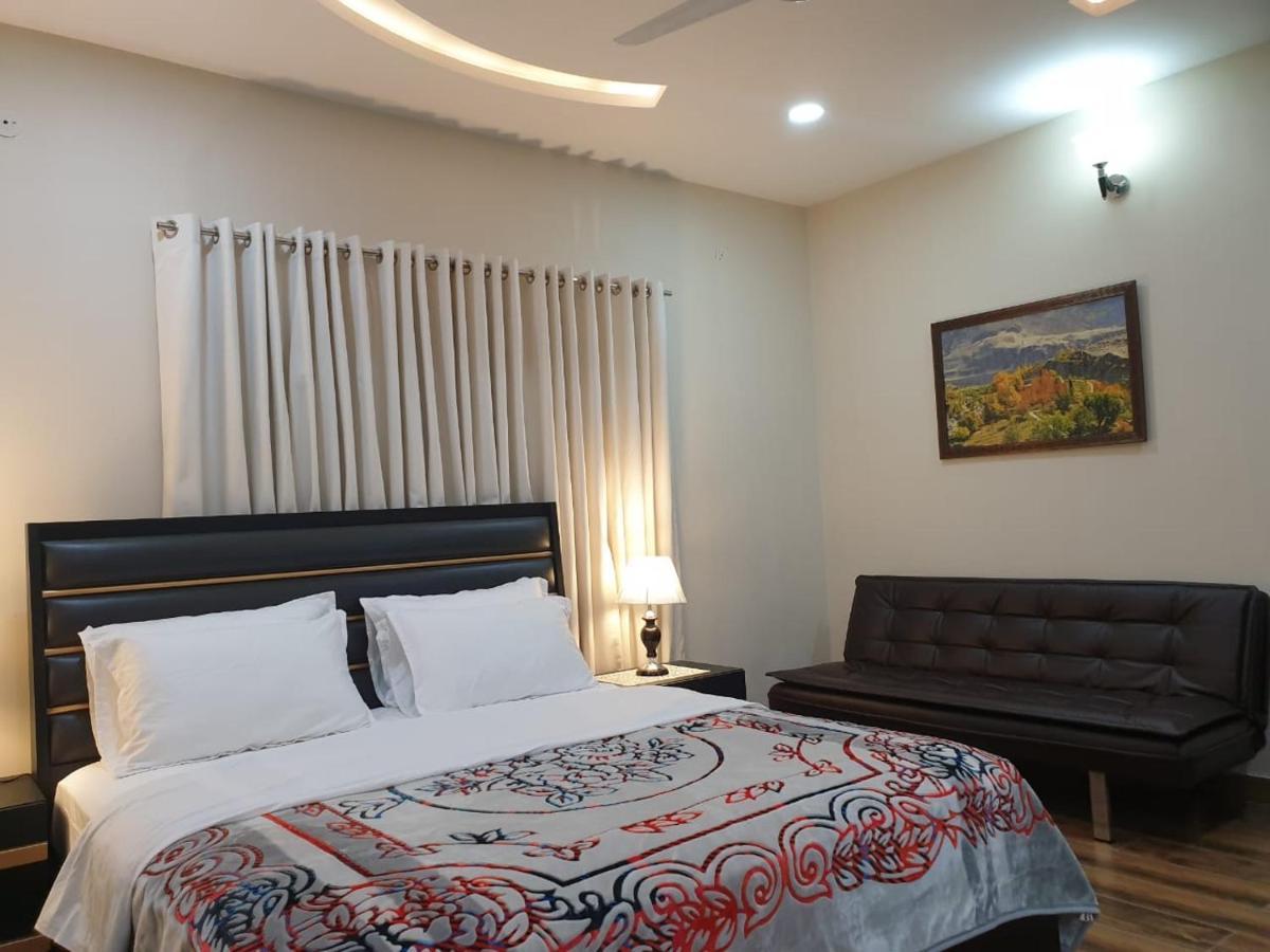 רוואלפינדי Alpha Guest House מראה חיצוני תמונה