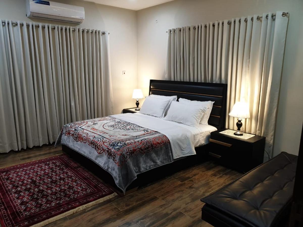 רוואלפינדי Alpha Guest House מראה חיצוני תמונה