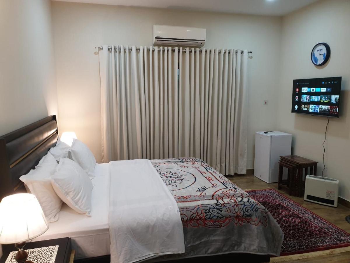 רוואלפינדי Alpha Guest House מראה חיצוני תמונה