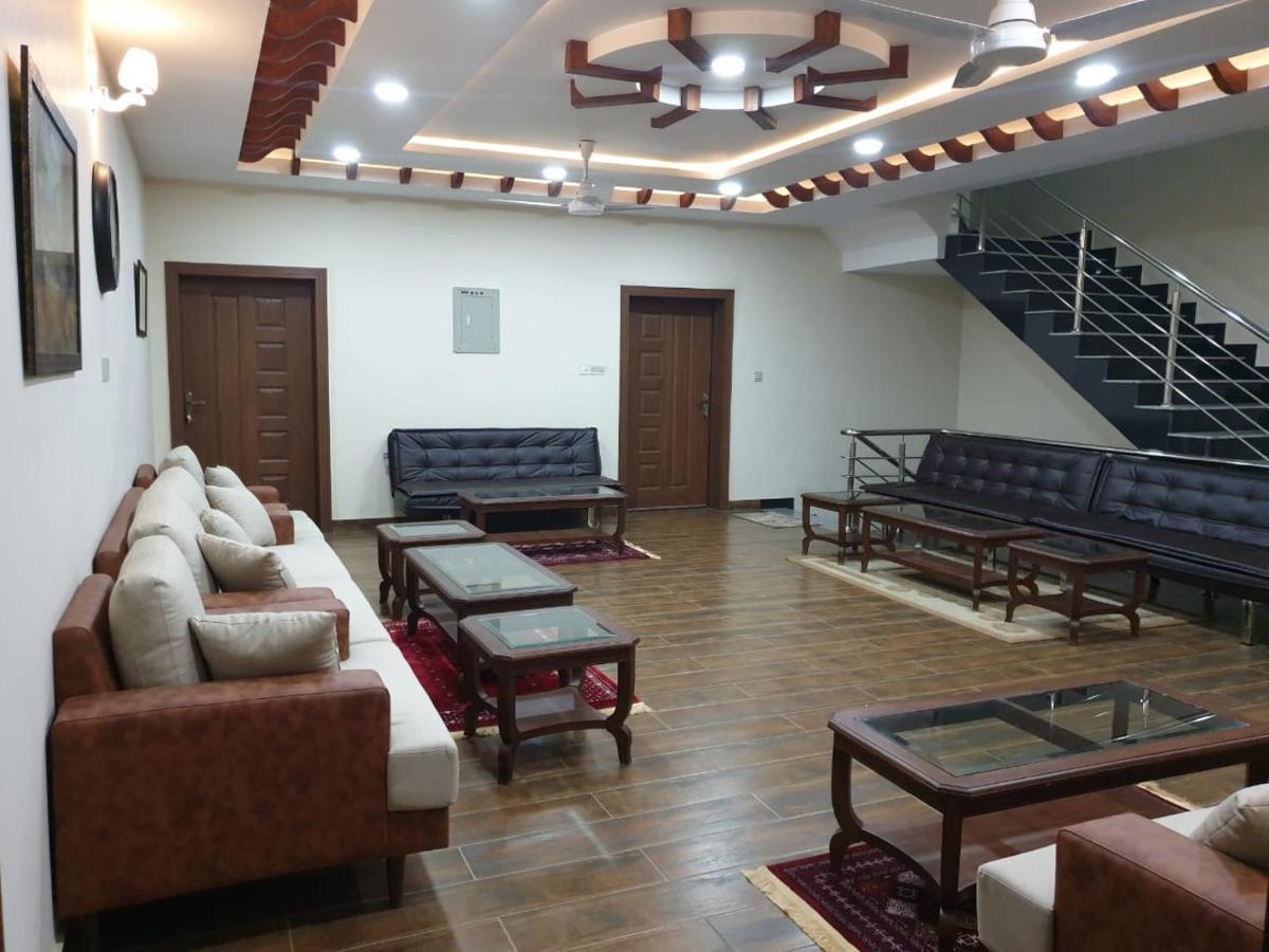 רוואלפינדי Alpha Guest House מראה חיצוני תמונה