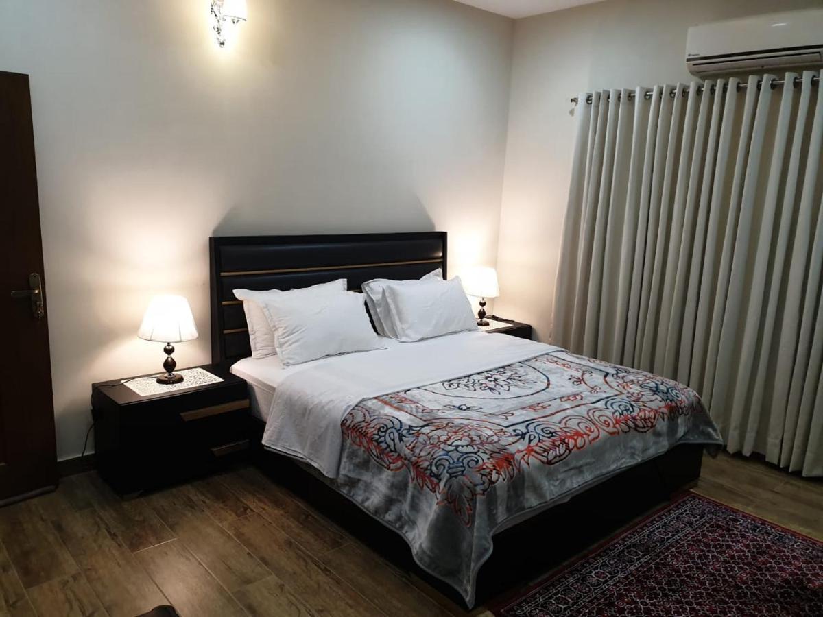 רוואלפינדי Alpha Guest House מראה חיצוני תמונה