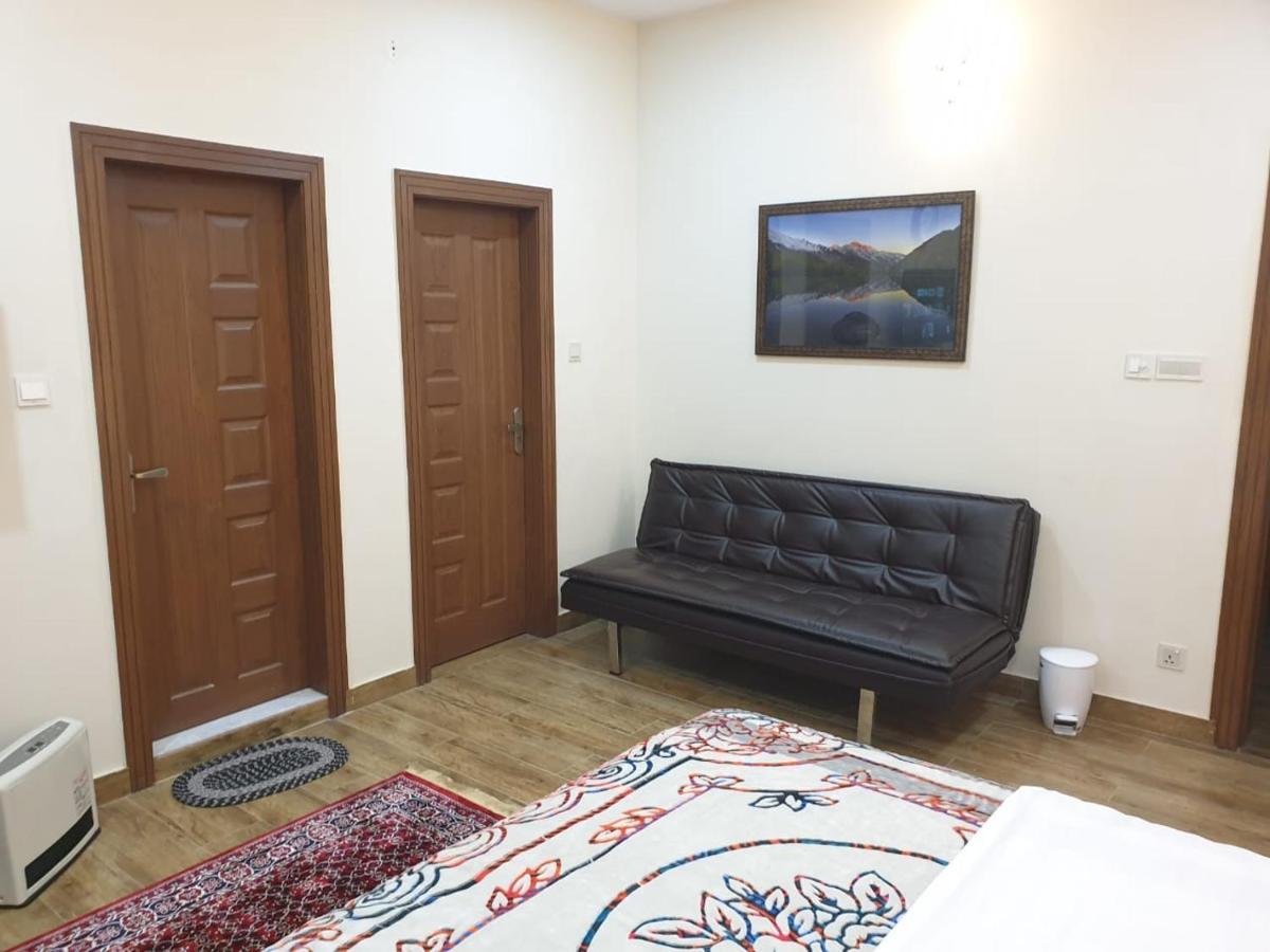 רוואלפינדי Alpha Guest House מראה חיצוני תמונה