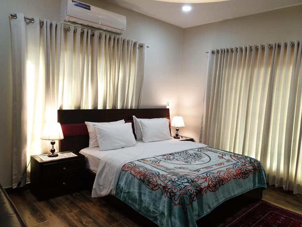רוואלפינדי Alpha Guest House מראה חיצוני תמונה