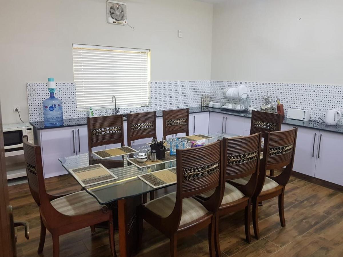 רוואלפינדי Alpha Guest House מראה חיצוני תמונה