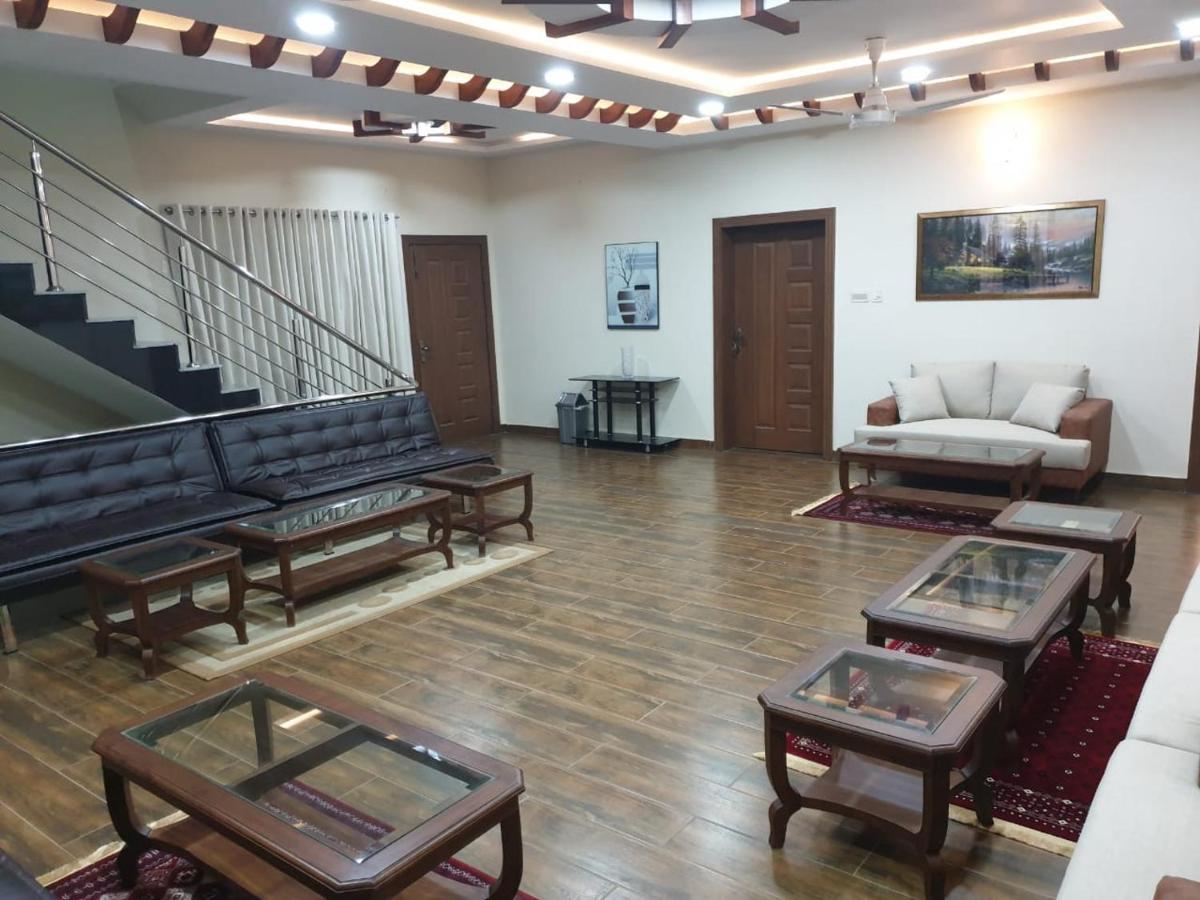 רוואלפינדי Alpha Guest House מראה חיצוני תמונה