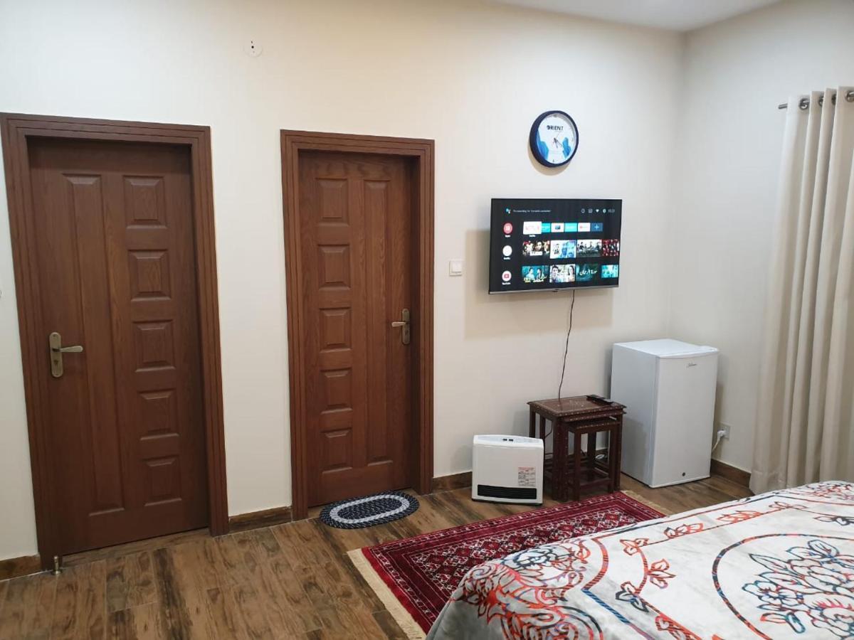 רוואלפינדי Alpha Guest House מראה חיצוני תמונה