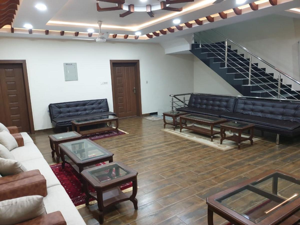 רוואלפינדי Alpha Guest House מראה חיצוני תמונה