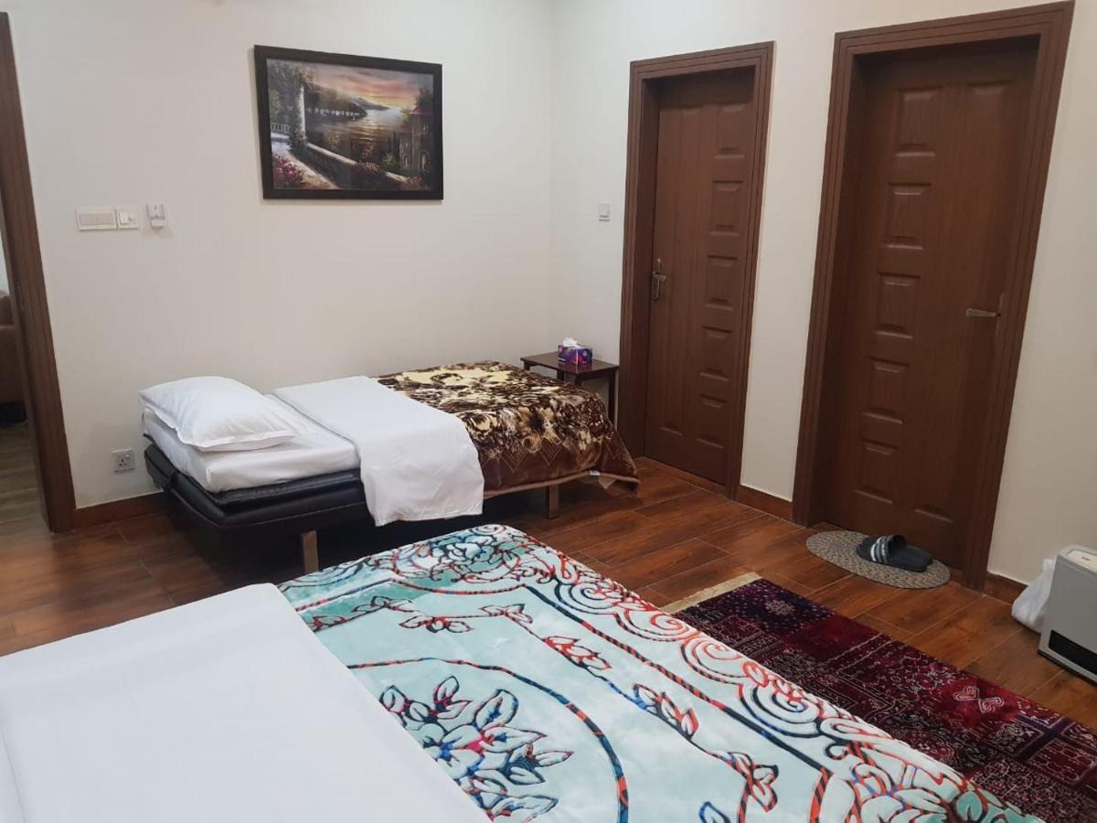 רוואלפינדי Alpha Guest House מראה חיצוני תמונה