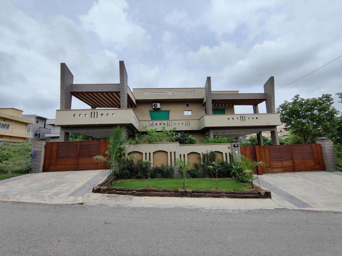 רוואלפינדי Alpha Guest House מראה חיצוני תמונה