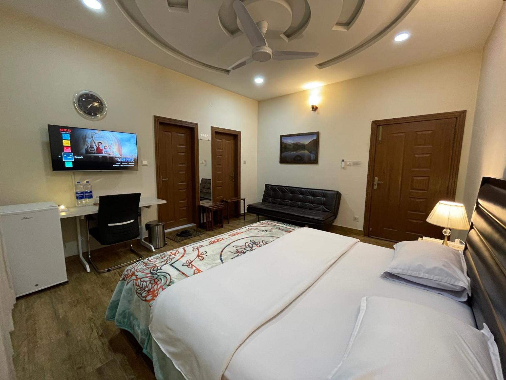 רוואלפינדי Alpha Guest House מראה חיצוני תמונה