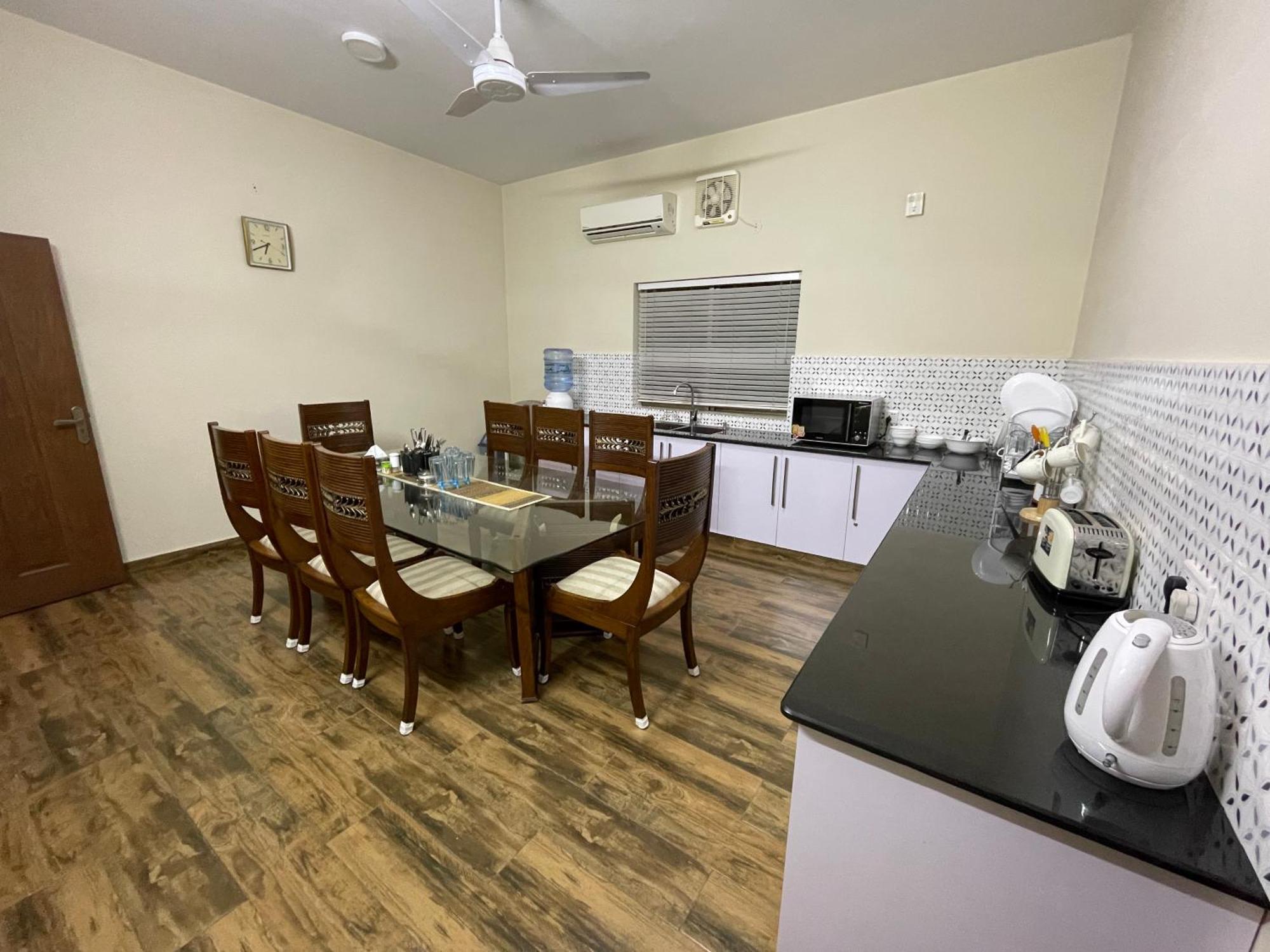 רוואלפינדי Alpha Guest House מראה חיצוני תמונה