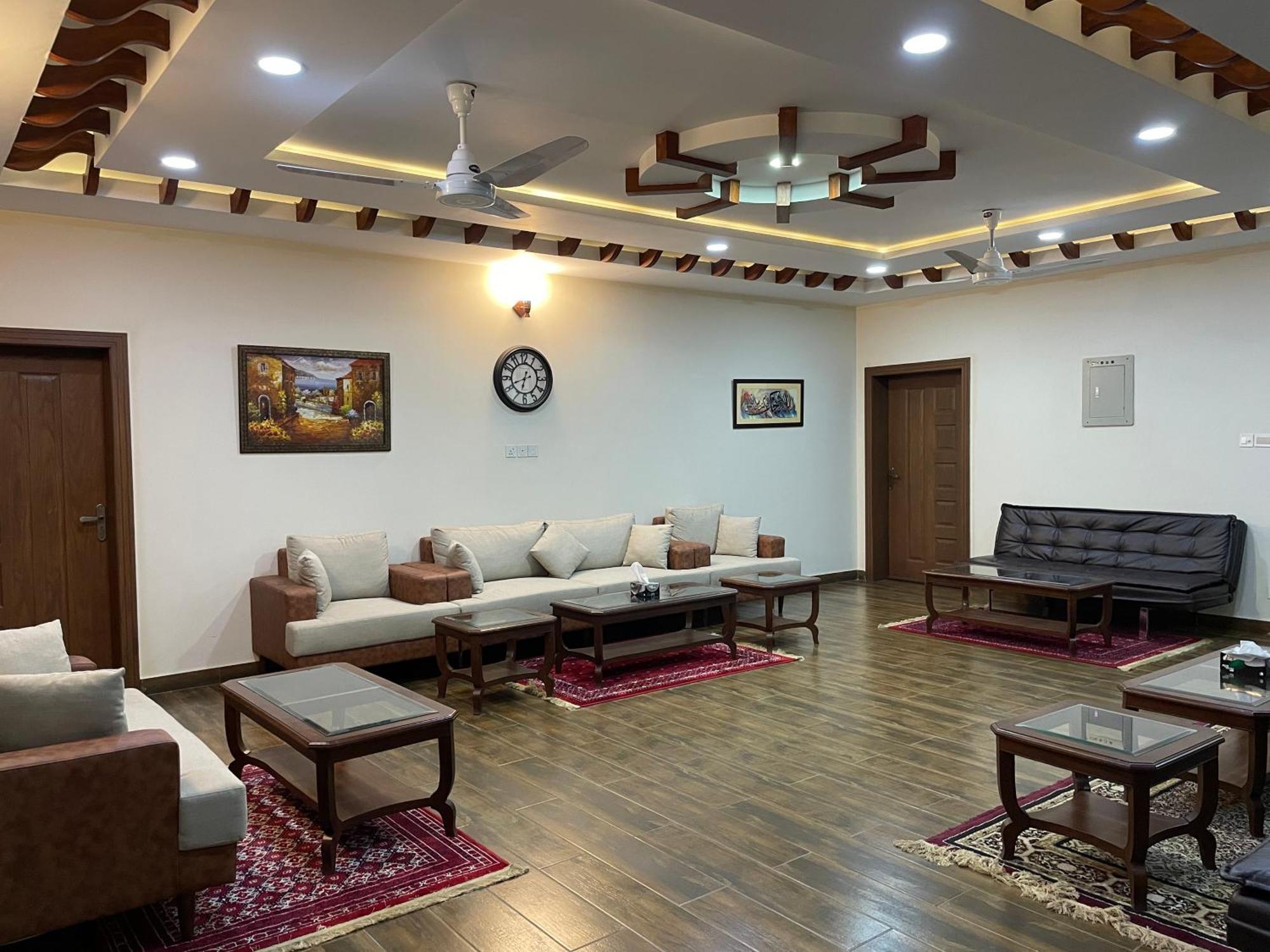 רוואלפינדי Alpha Guest House מראה חיצוני תמונה