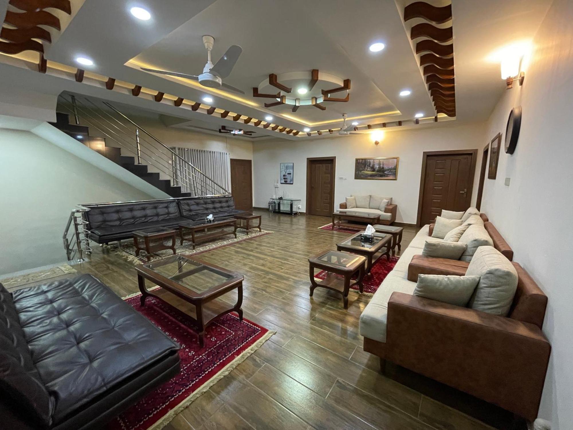 רוואלפינדי Alpha Guest House מראה חיצוני תמונה
