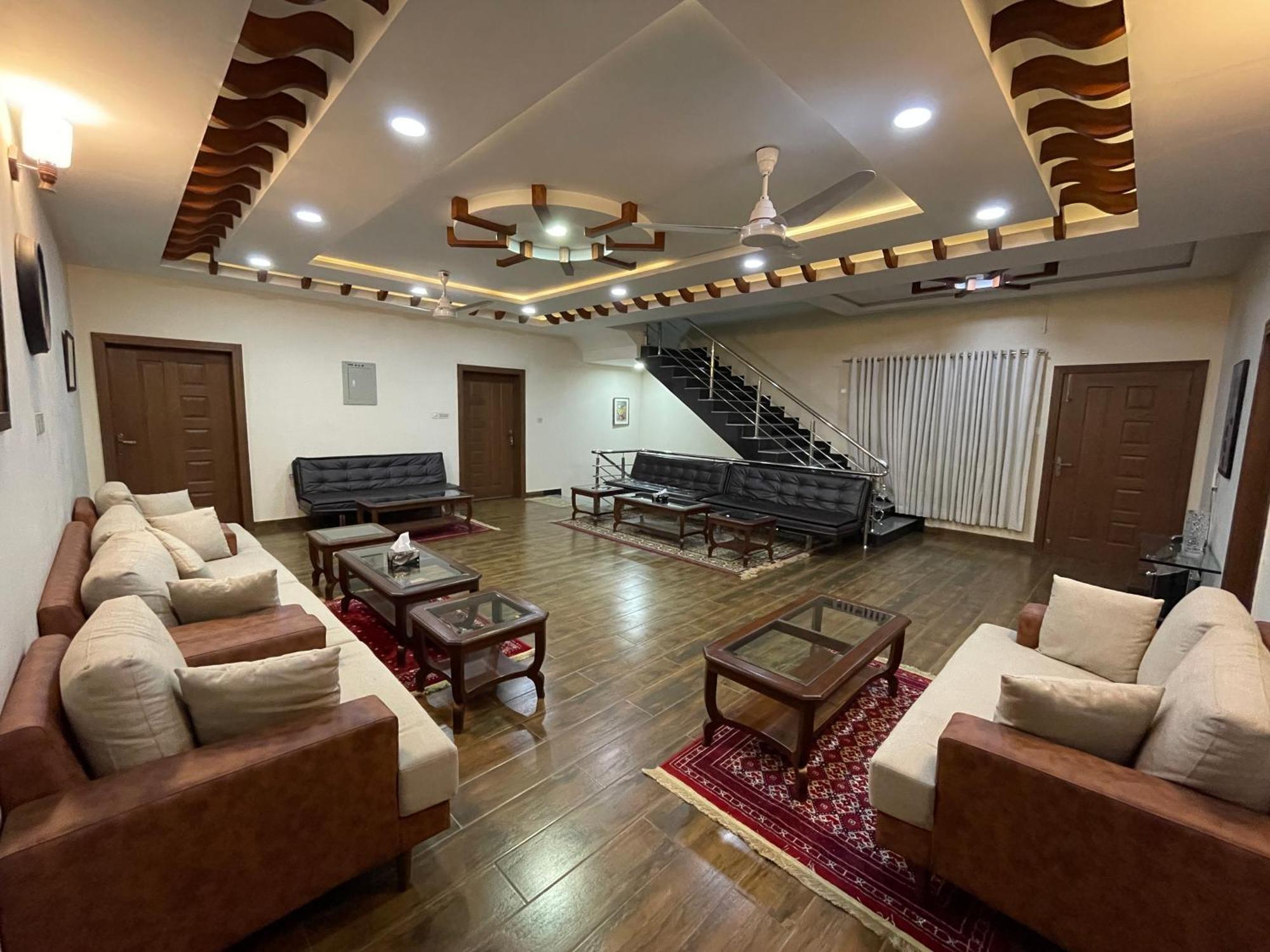 רוואלפינדי Alpha Guest House מראה חיצוני תמונה