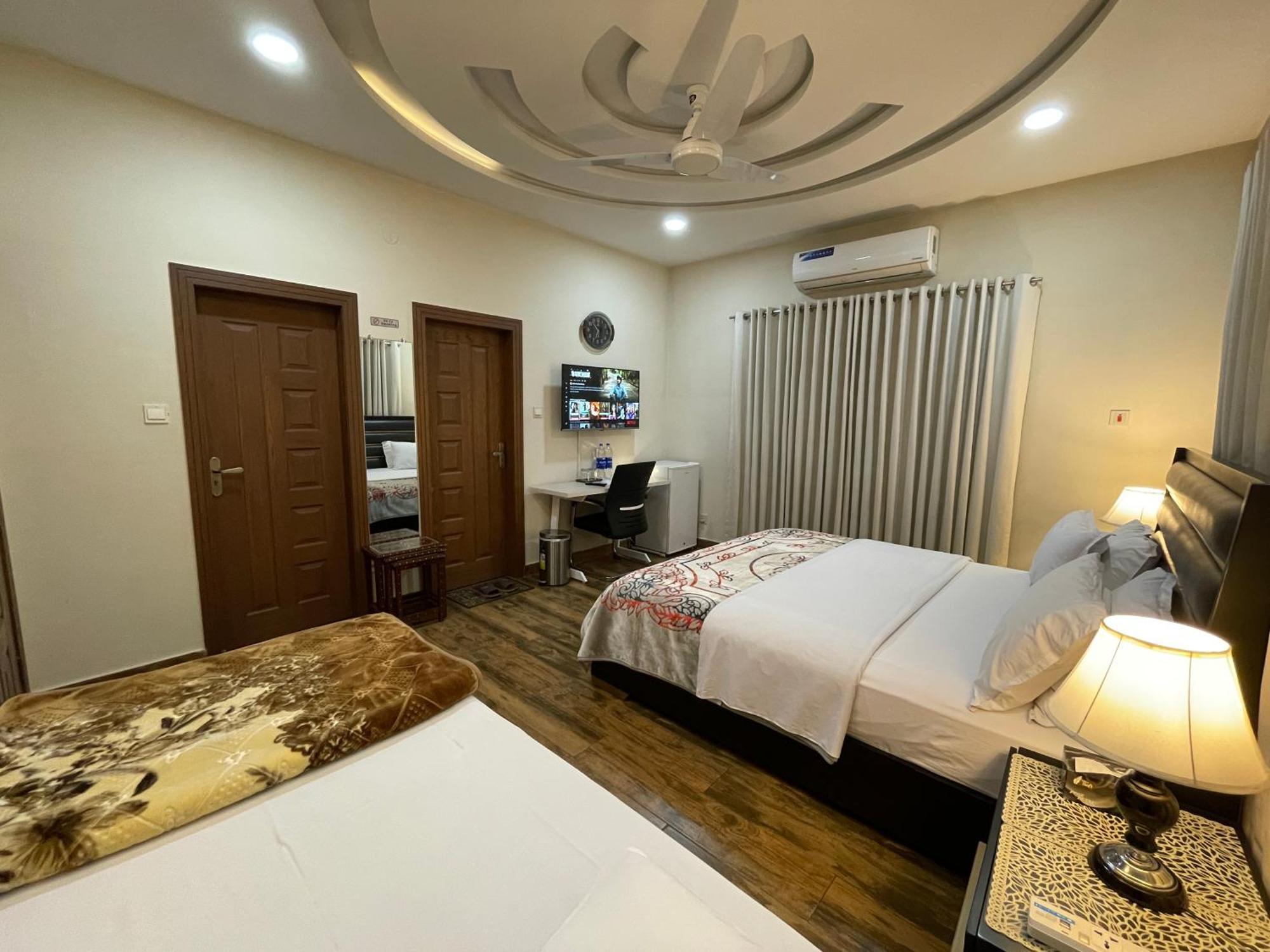 רוואלפינדי Alpha Guest House מראה חיצוני תמונה
