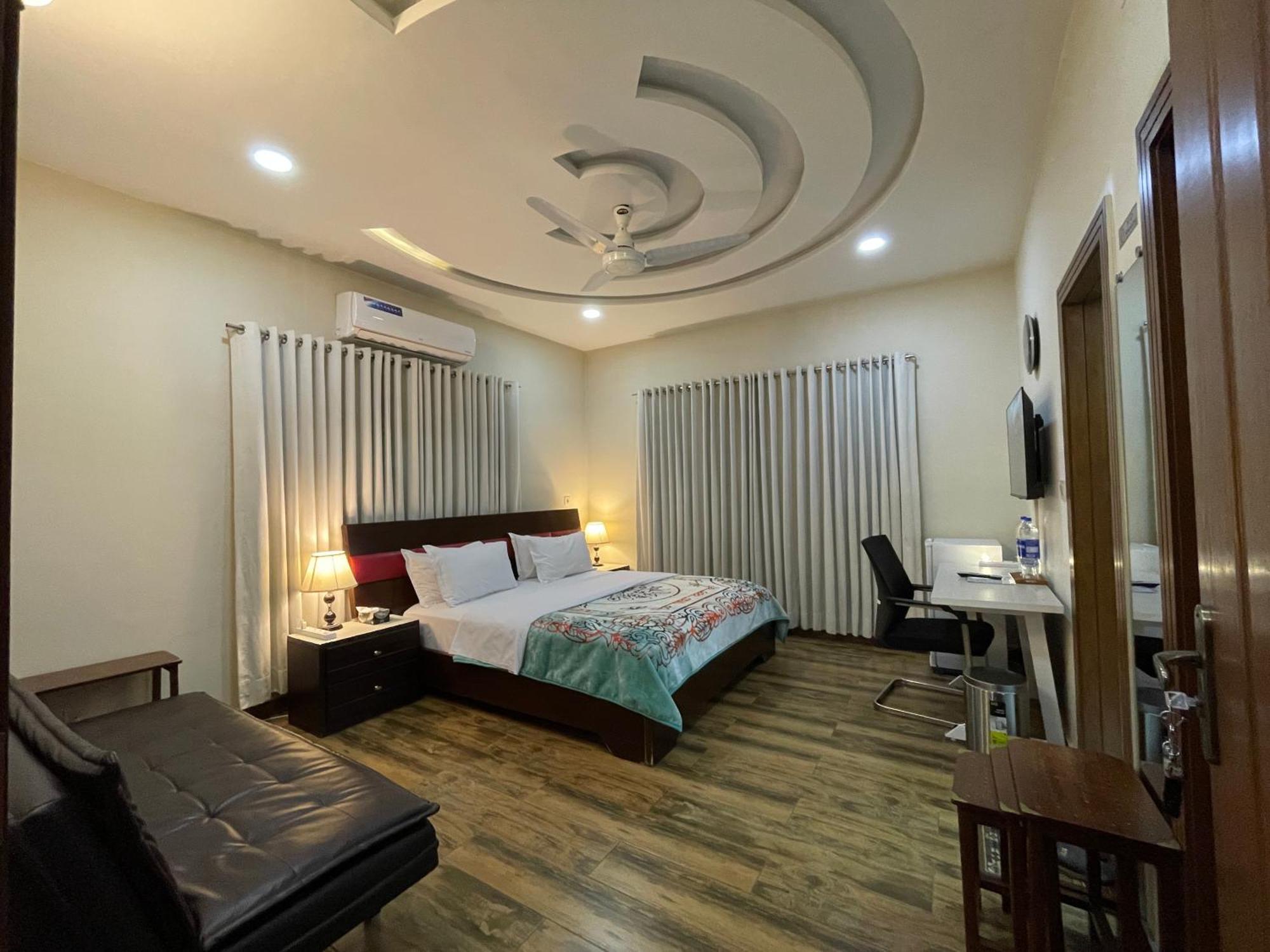 רוואלפינדי Alpha Guest House מראה חיצוני תמונה