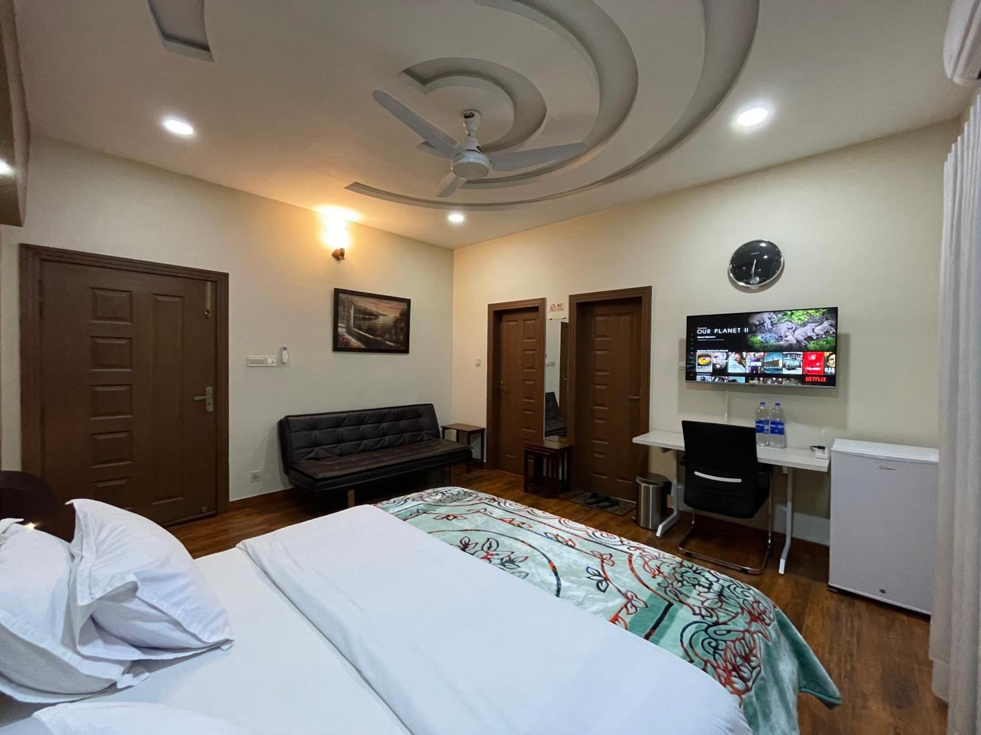 רוואלפינדי Alpha Guest House מראה חיצוני תמונה