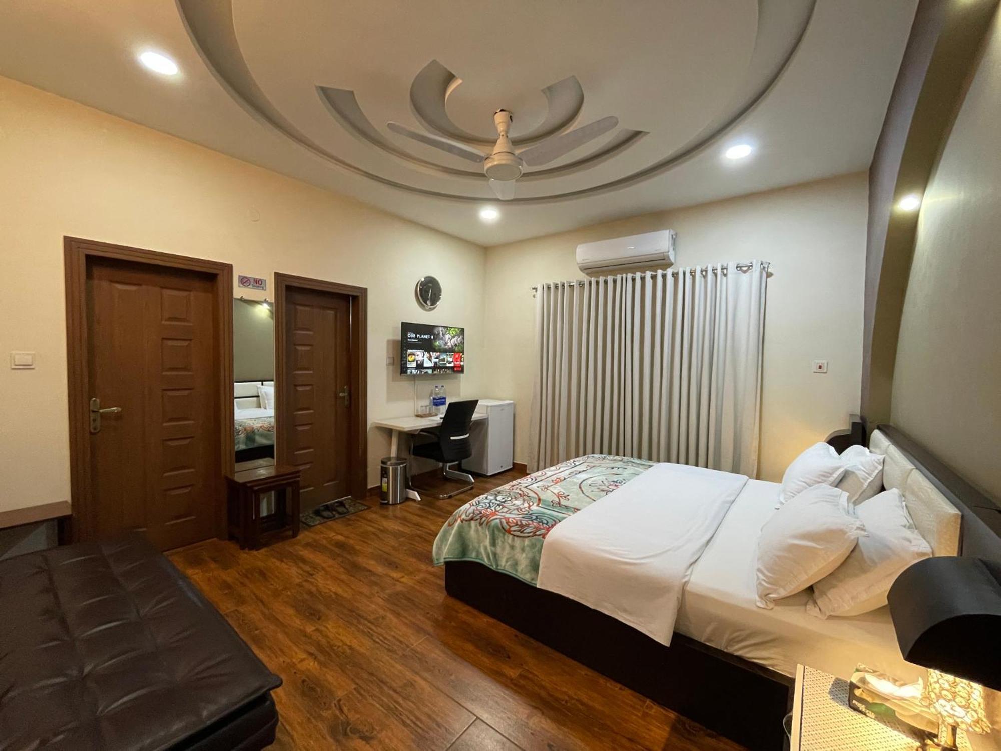 רוואלפינדי Alpha Guest House מראה חיצוני תמונה
