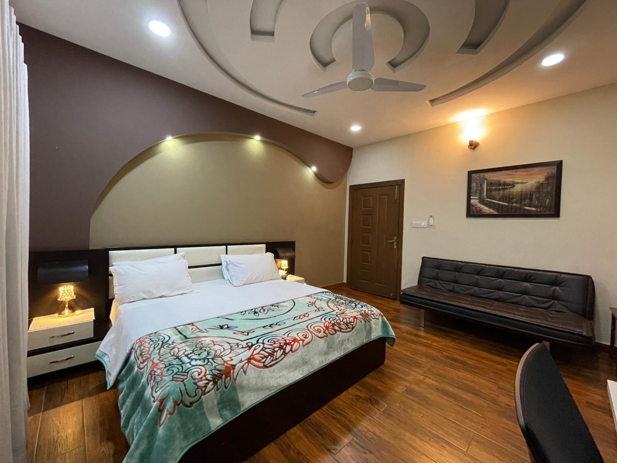 רוואלפינדי Alpha Guest House מראה חיצוני תמונה