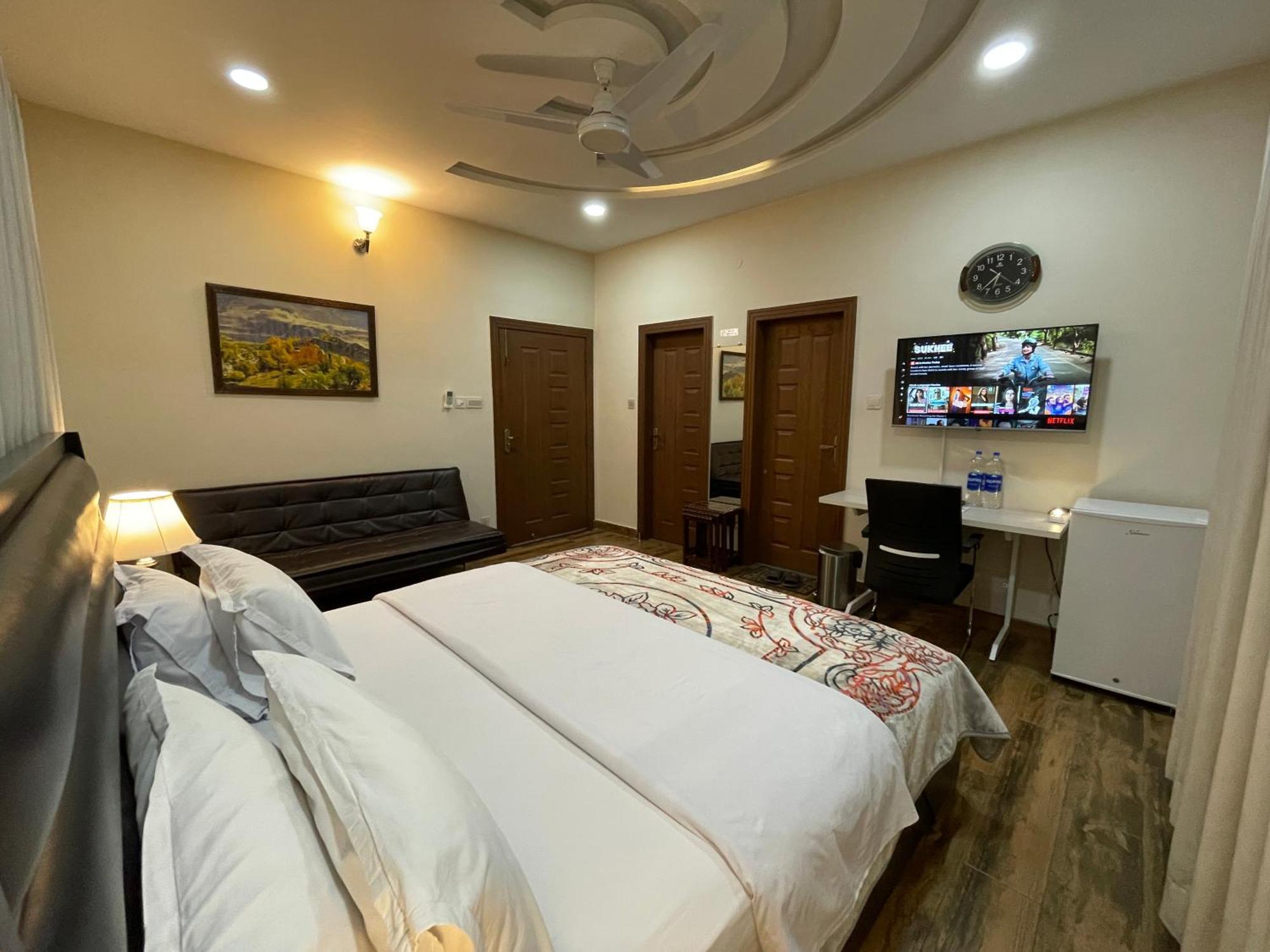 רוואלפינדי Alpha Guest House מראה חיצוני תמונה