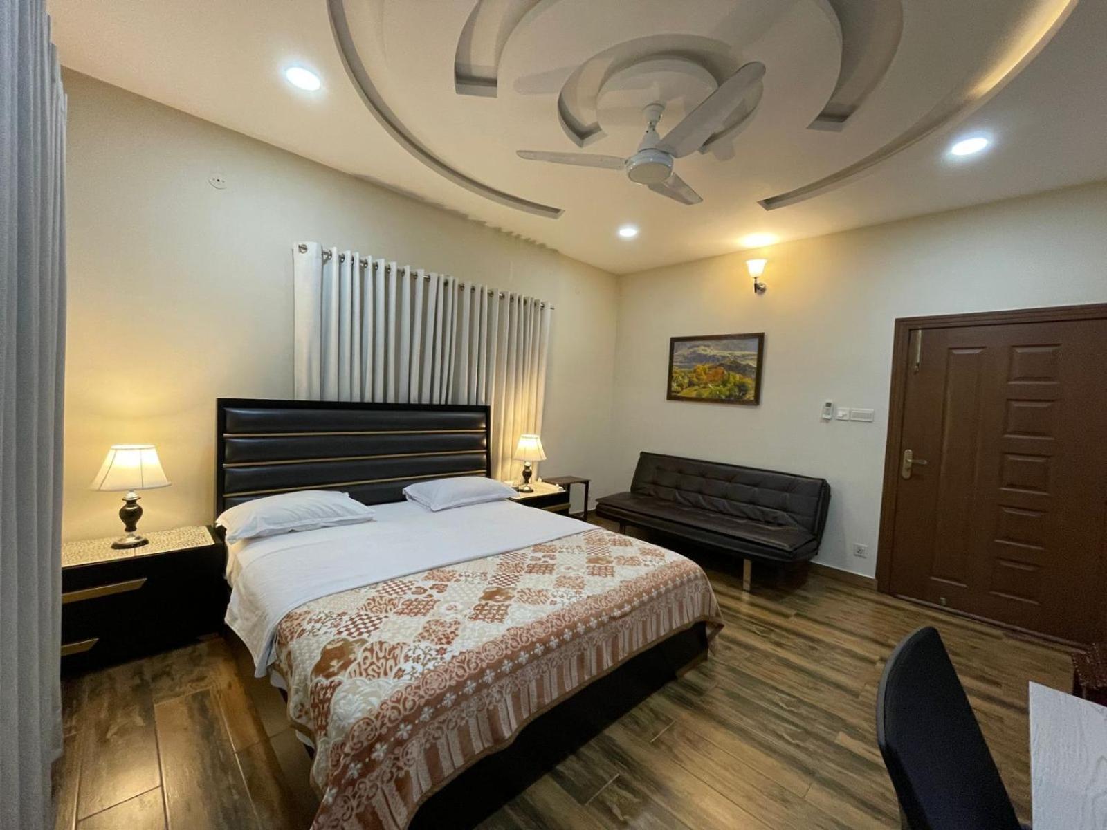 רוואלפינדי Alpha Guest House מראה חיצוני תמונה