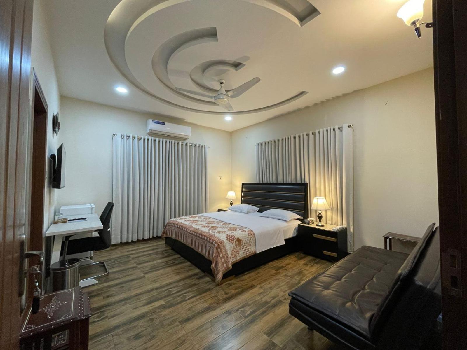 רוואלפינדי Alpha Guest House מראה חיצוני תמונה