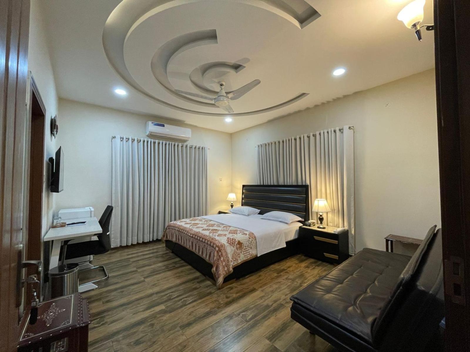 רוואלפינדי Alpha Guest House מראה חיצוני תמונה