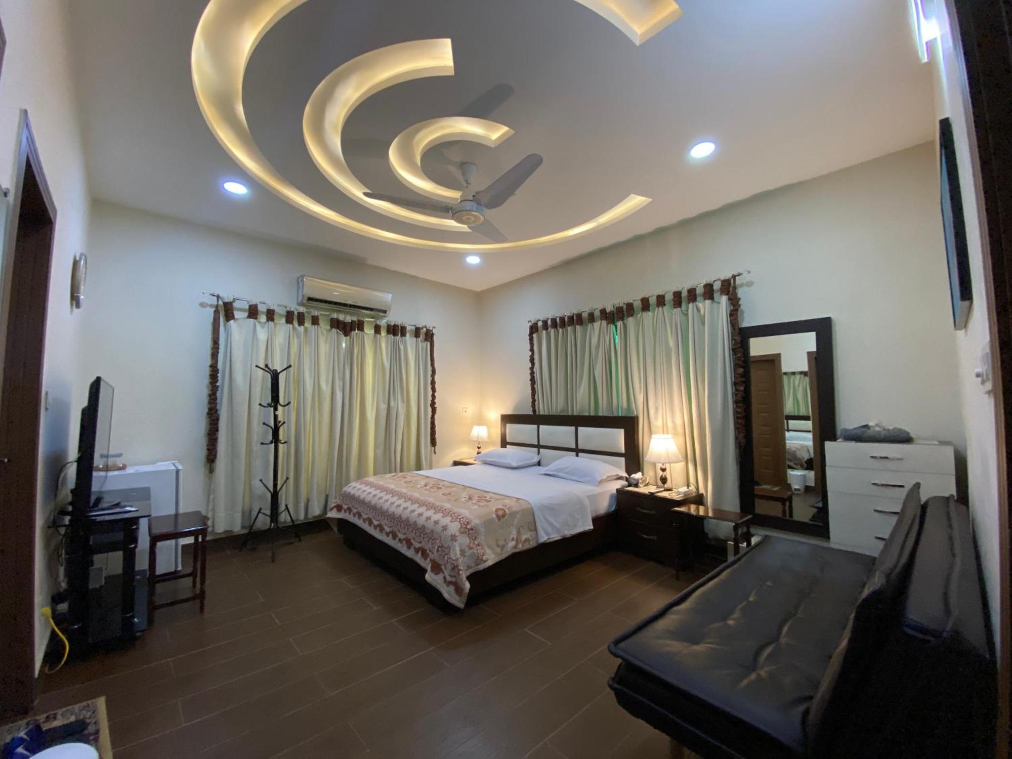 רוואלפינדי Alpha Guest House מראה חיצוני תמונה