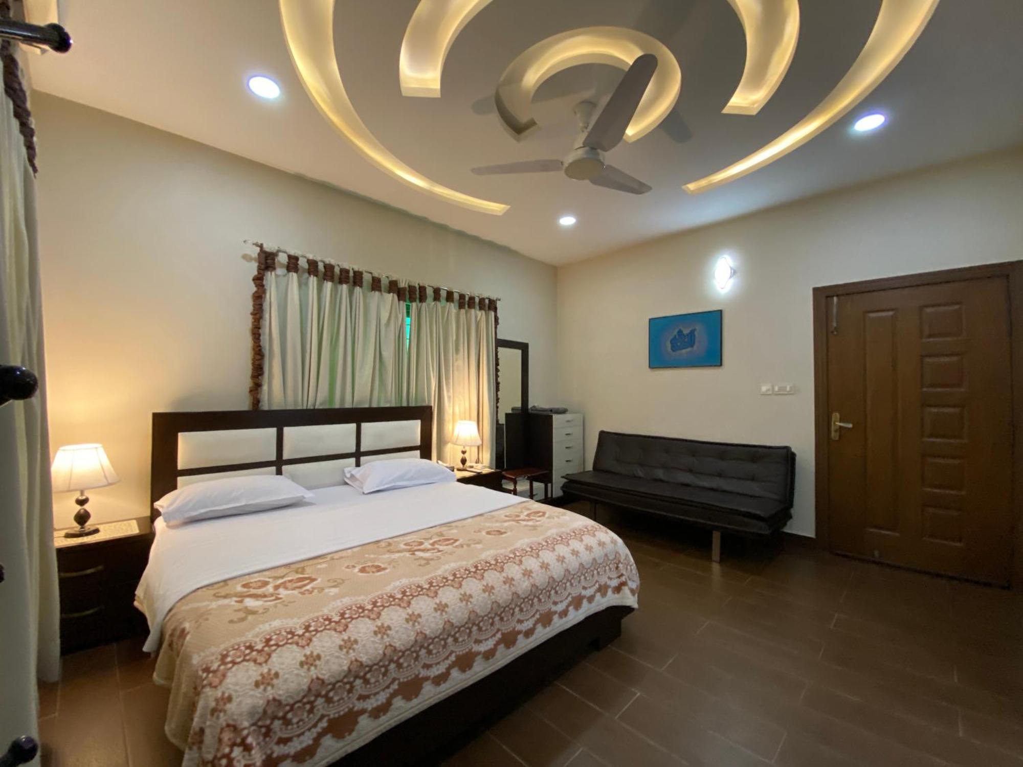 רוואלפינדי Alpha Guest House מראה חיצוני תמונה