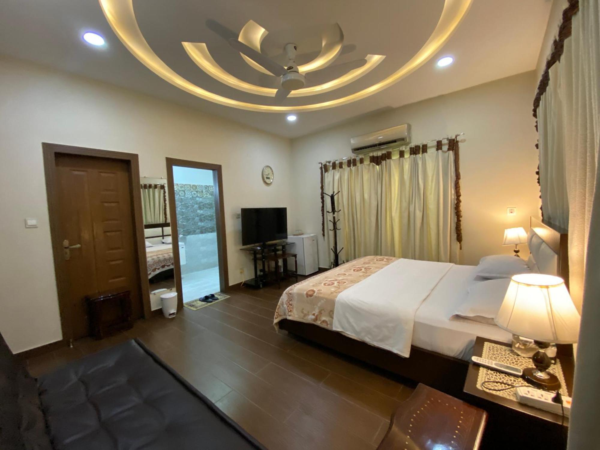 רוואלפינדי Alpha Guest House מראה חיצוני תמונה