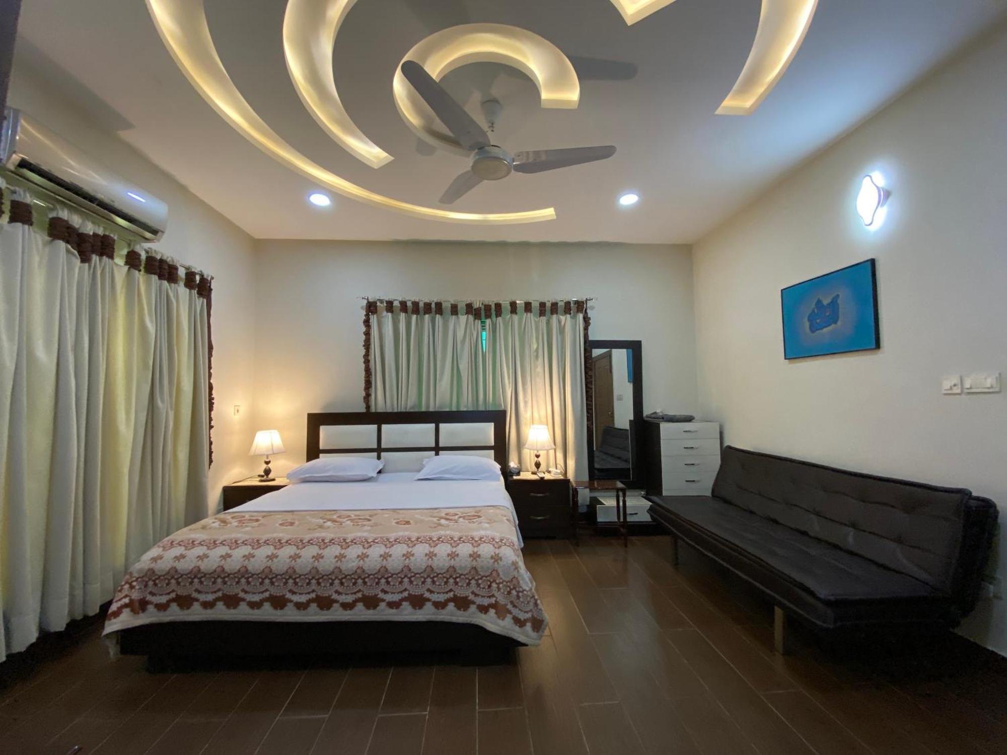 רוואלפינדי Alpha Guest House מראה חיצוני תמונה