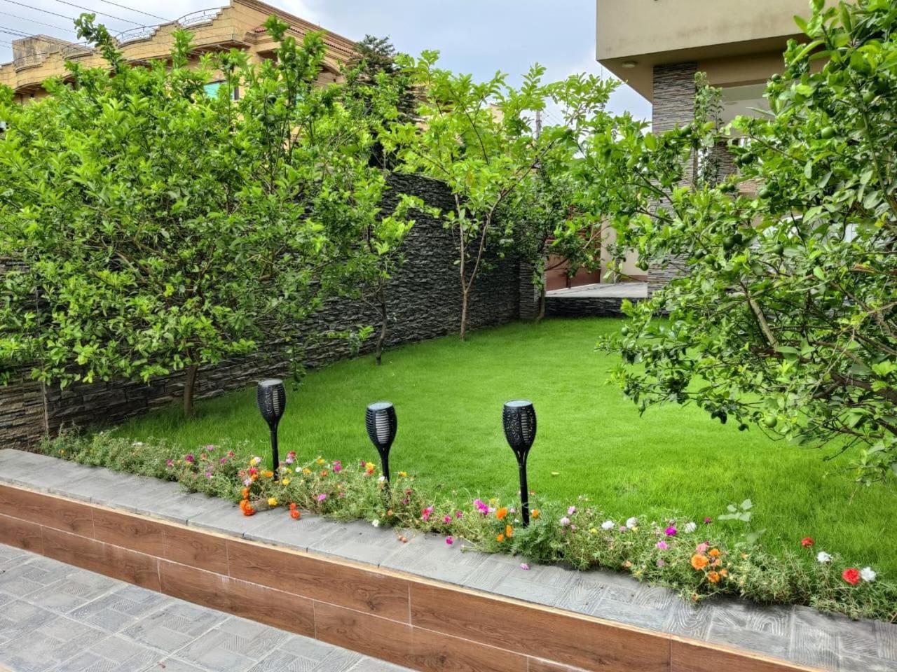 רוואלפינדי Alpha Guest House מראה חיצוני תמונה