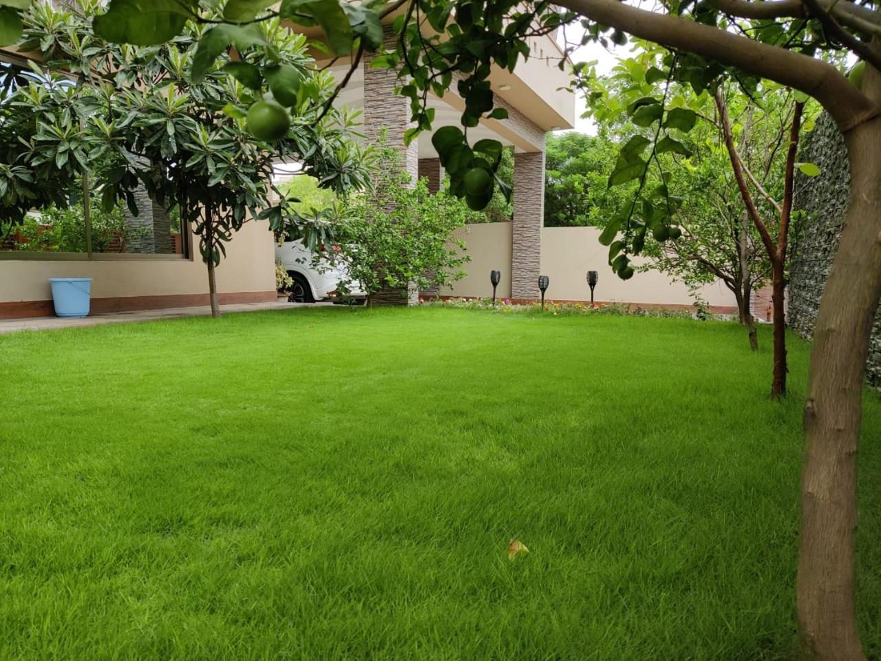 רוואלפינדי Alpha Guest House מראה חיצוני תמונה