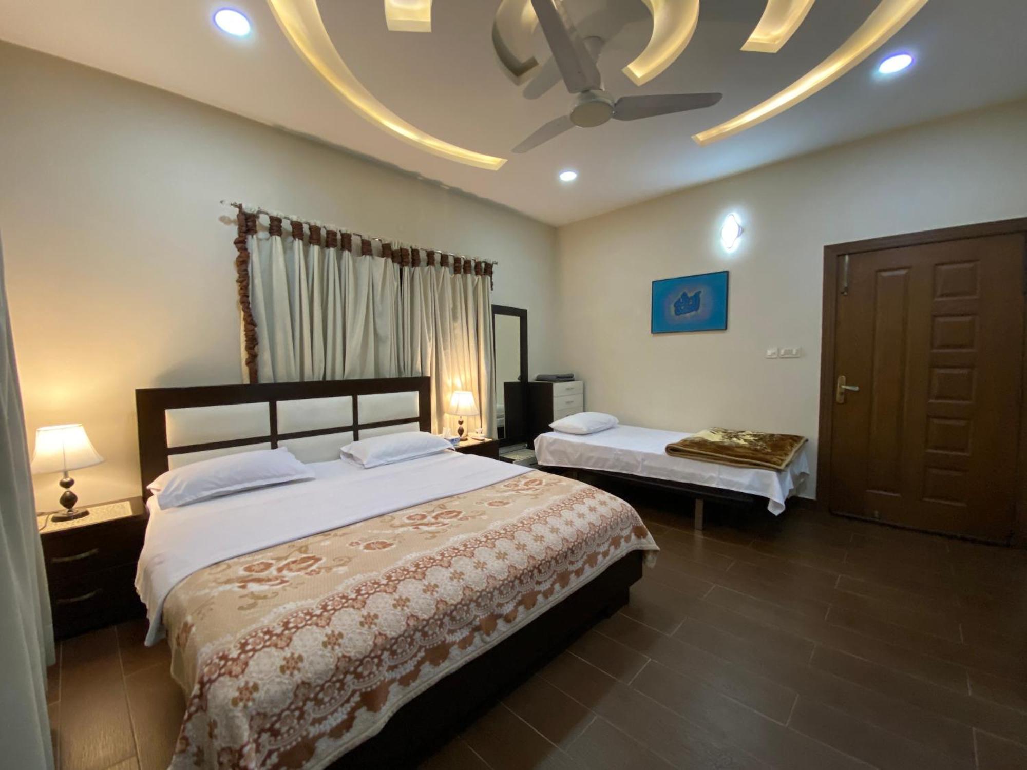 רוואלפינדי Alpha Guest House מראה חיצוני תמונה