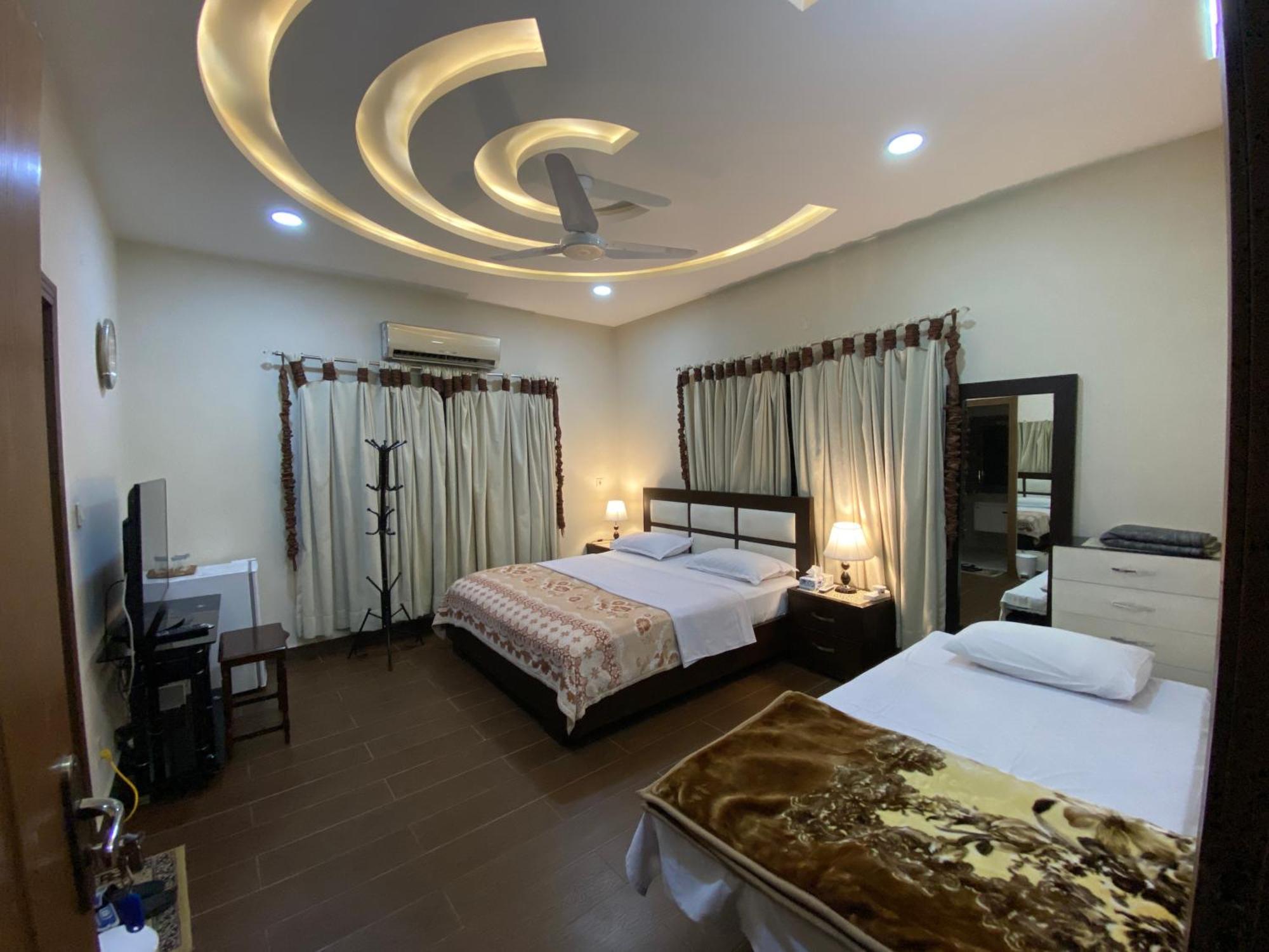רוואלפינדי Alpha Guest House מראה חיצוני תמונה